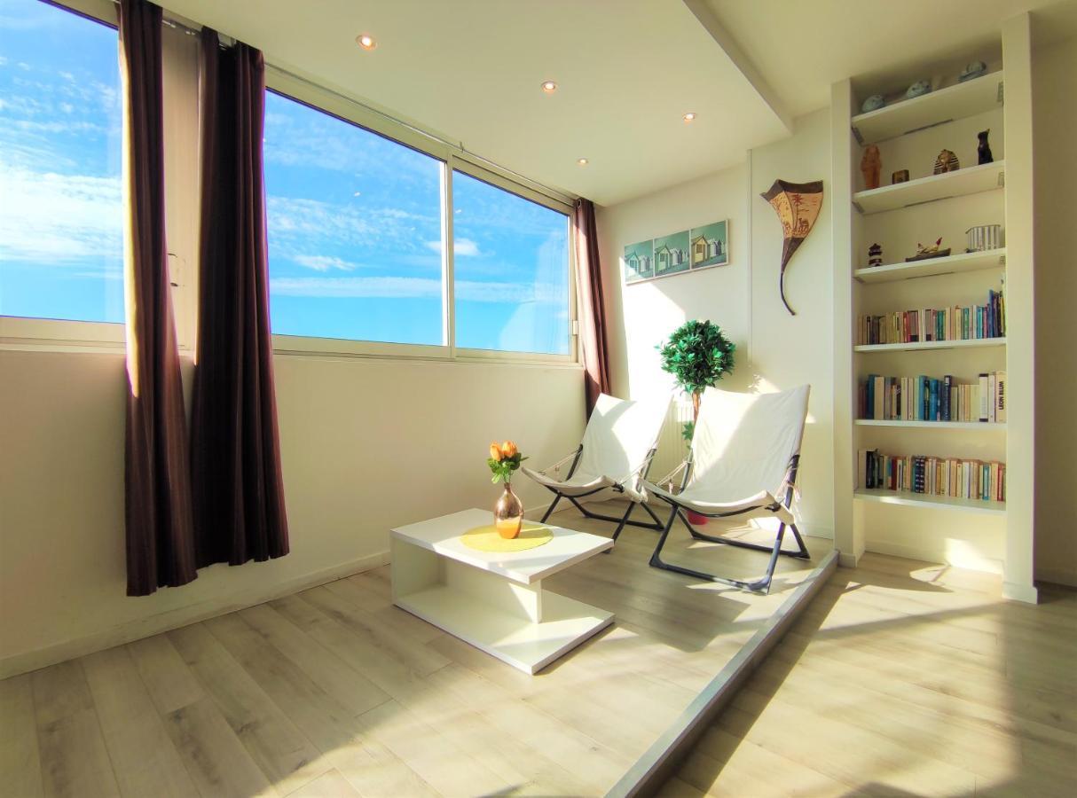 6 Appartements Et 4 Adresses A Mi-Chemin Entre Le Vieux Port Et L Ile De Re La Rochelle  Bagian luar foto