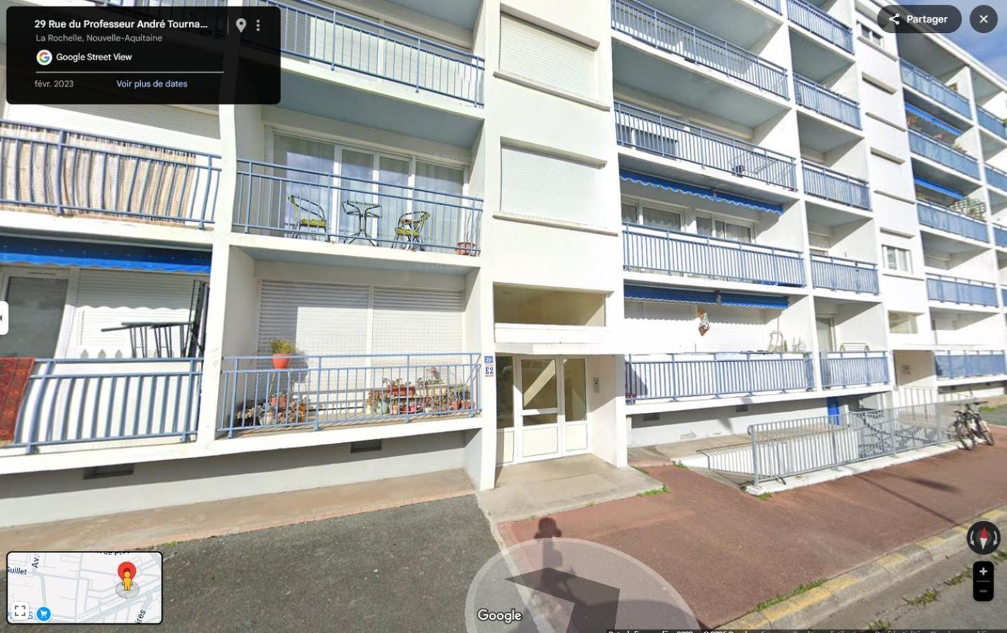 6 Appartements Et 4 Adresses A Mi-Chemin Entre Le Vieux Port Et L Ile De Re La Rochelle  Bagian luar foto